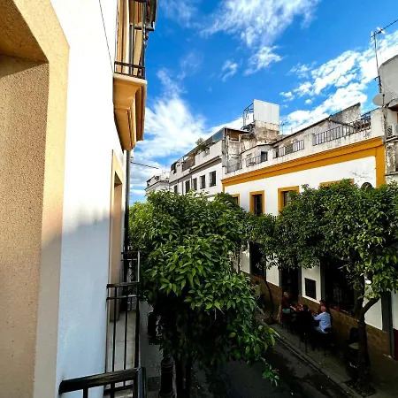San Fernando De La Ribera Apartment Cordoba Exterior photo